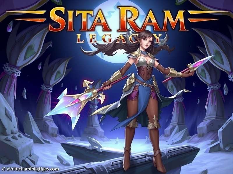Sita Ram Legacy Game Cover